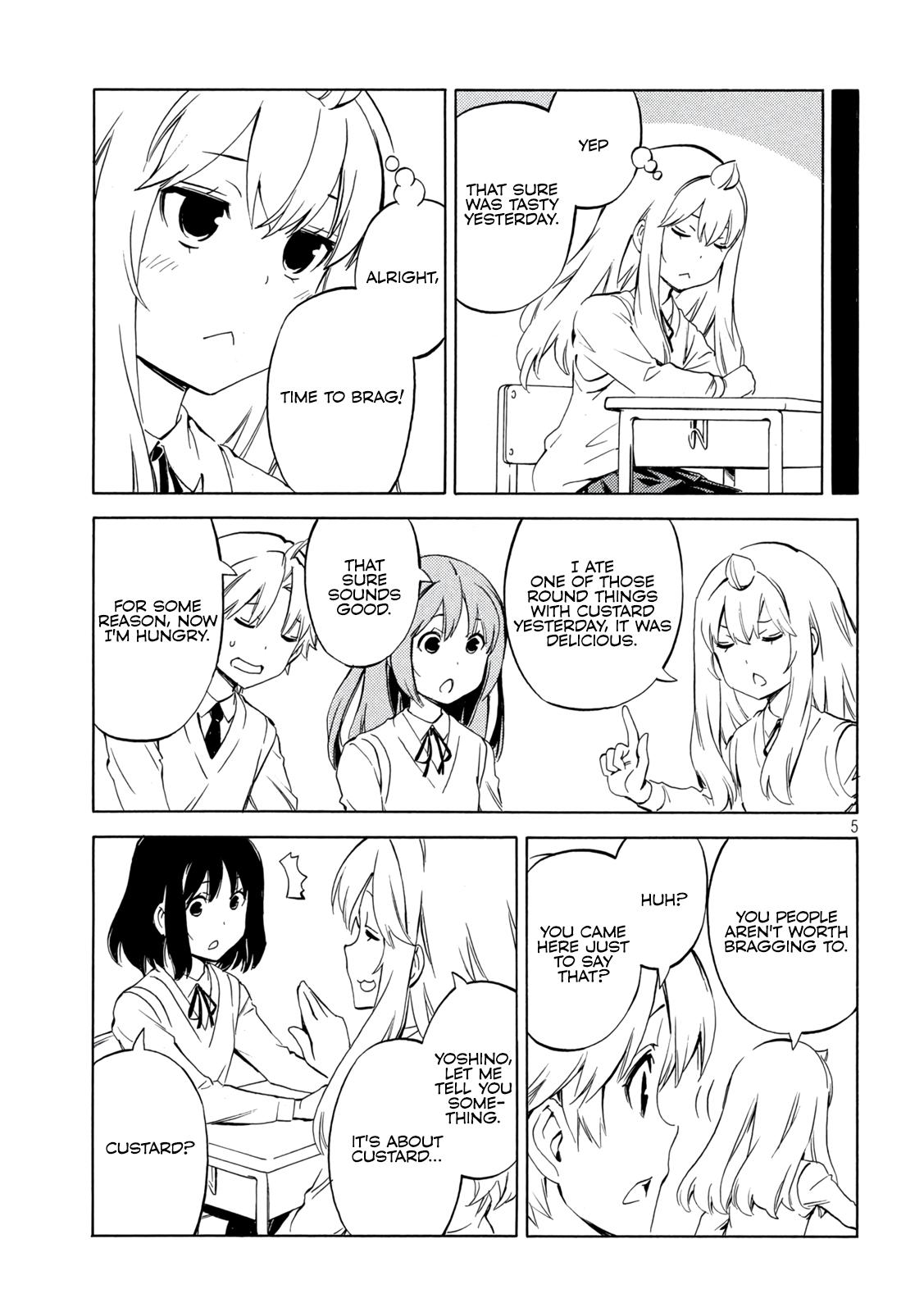 Minami-ke Chapter 486 5