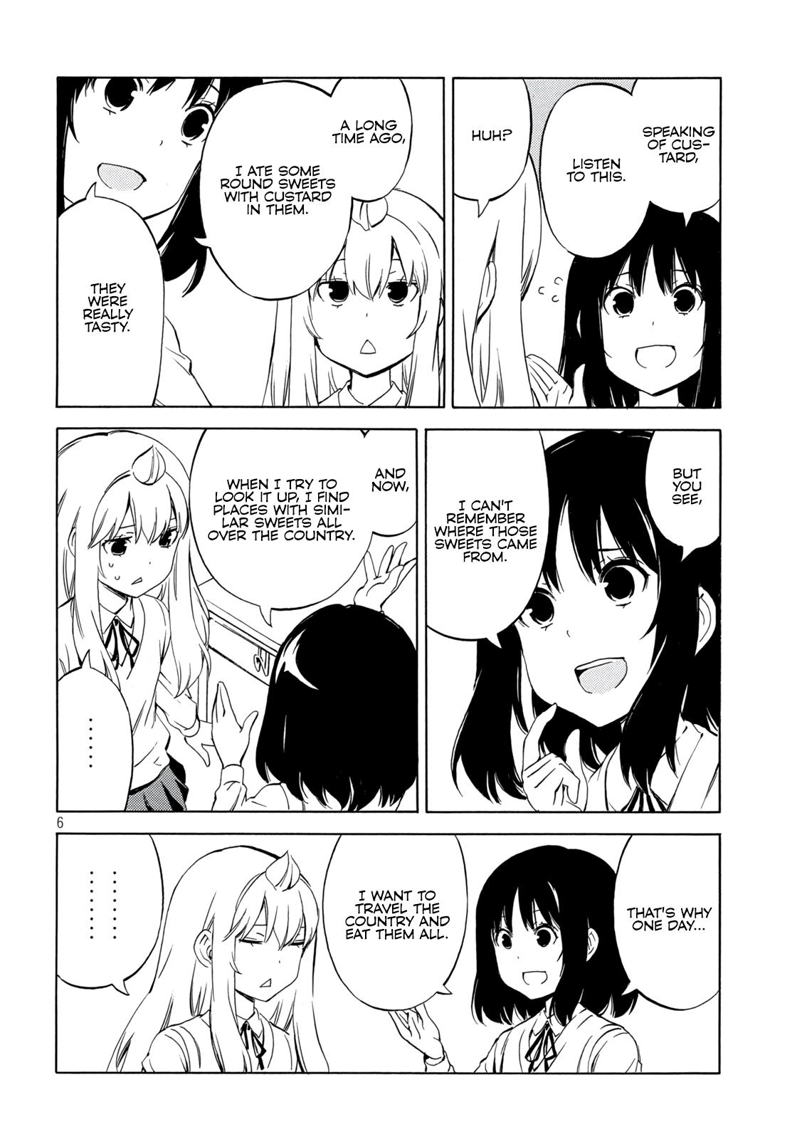 Minami-ke Chapter 486 6
