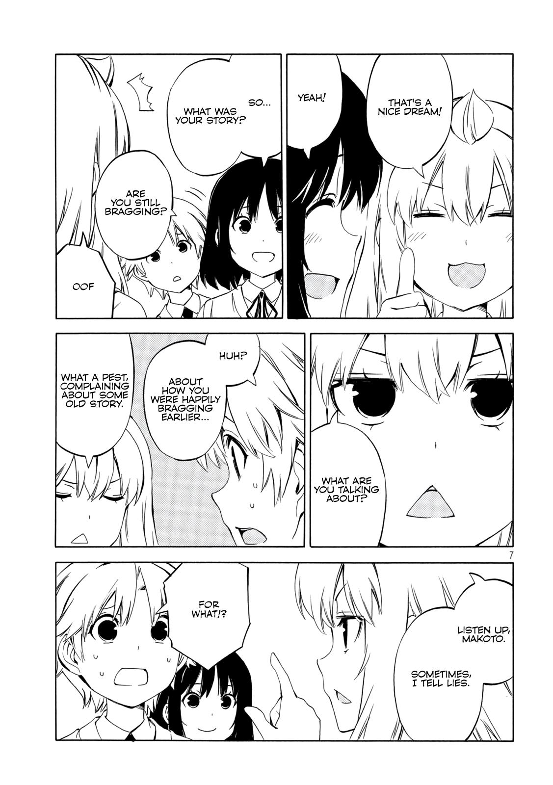 Minami-ke Chapter 486 7