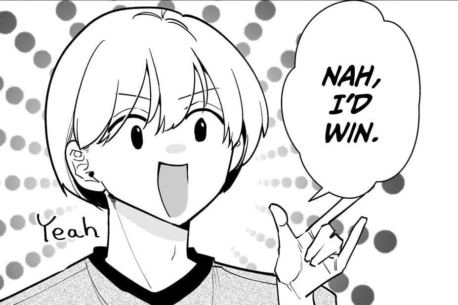 Misato-san is a Bit Cold Towards Her Boss Who Pampers Chapter 19 22