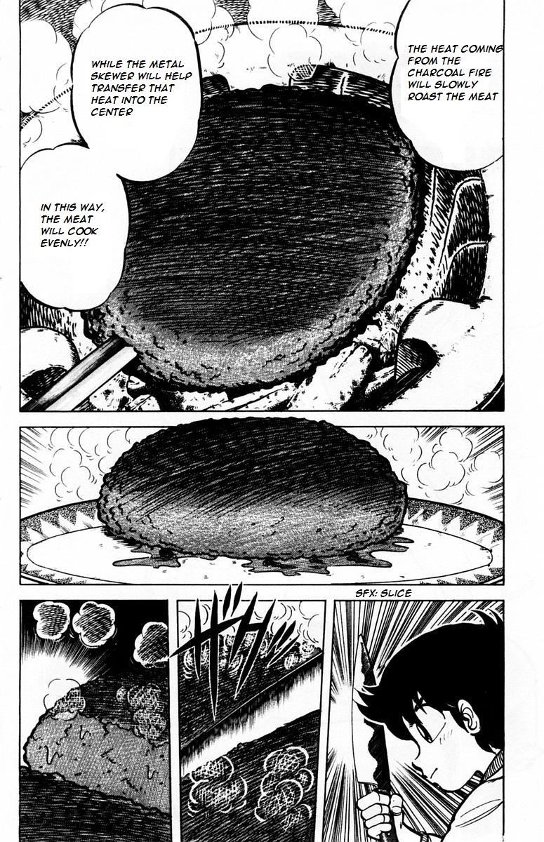 Mister Ajikko Chapter 26 2