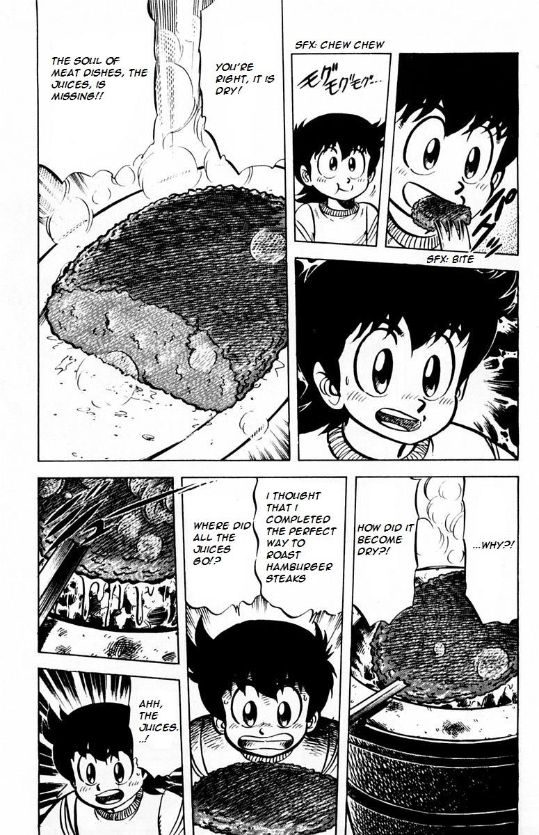 Mister Ajikko Chapter 26 5