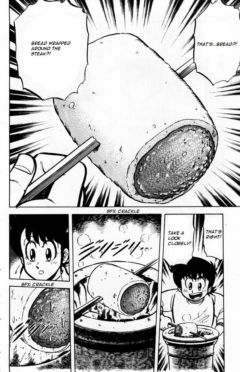 Mister Ajikko Chapter 26 16