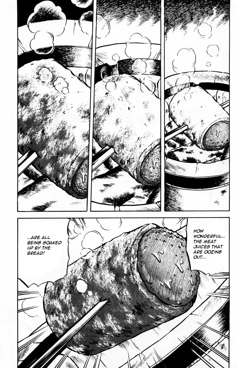 Mister Ajikko Chapter 26 17