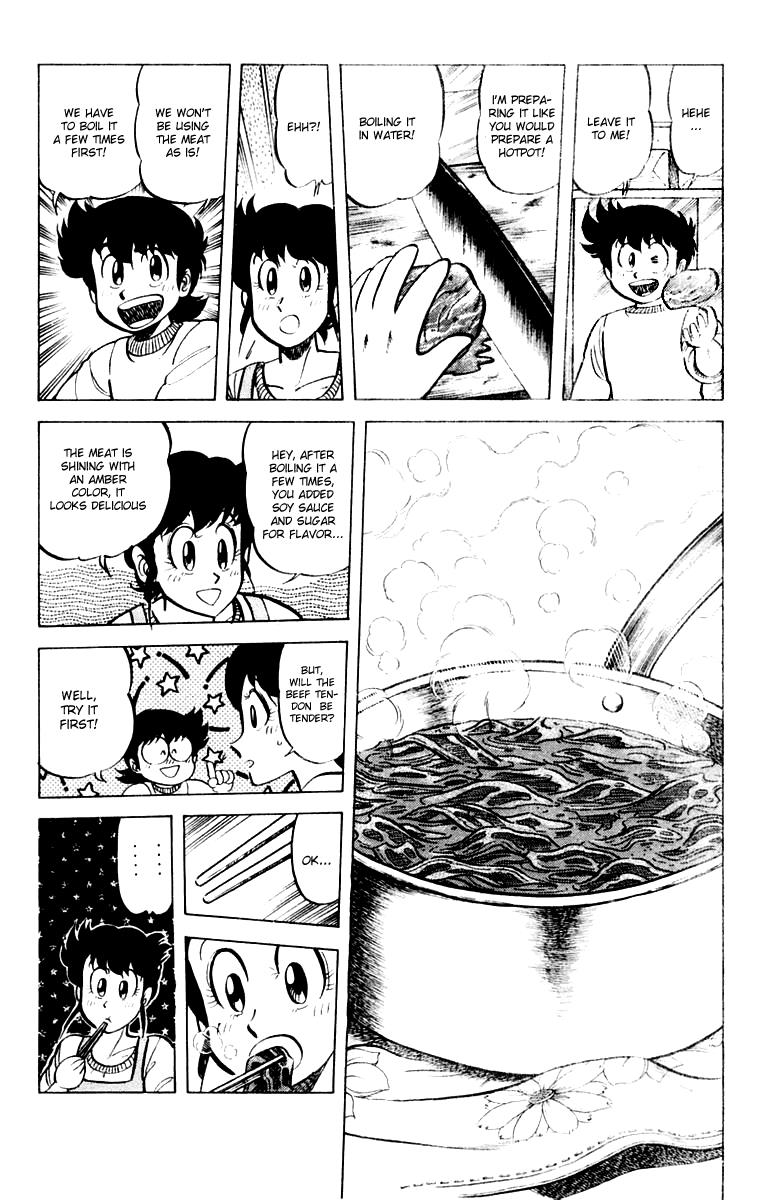 Mister Ajikko Chapter 31 10