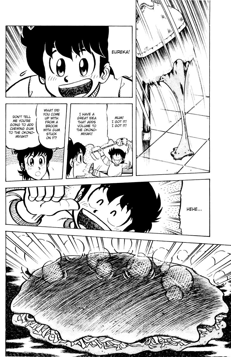 Mister Ajikko Chapter 31 18