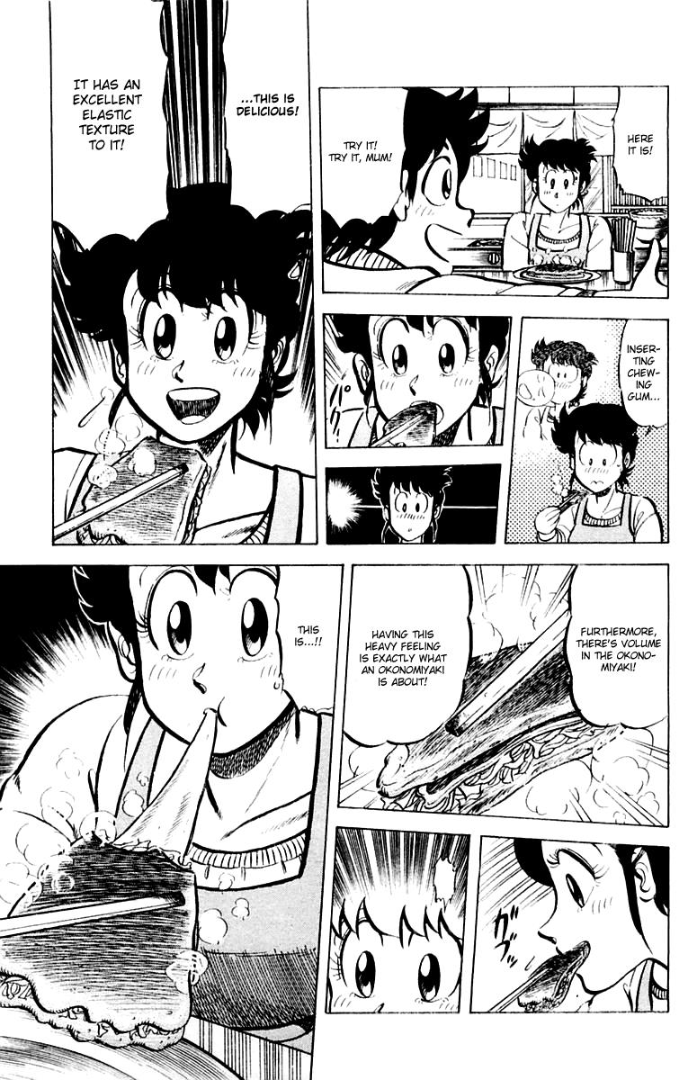 Mister Ajikko Chapter 31 19