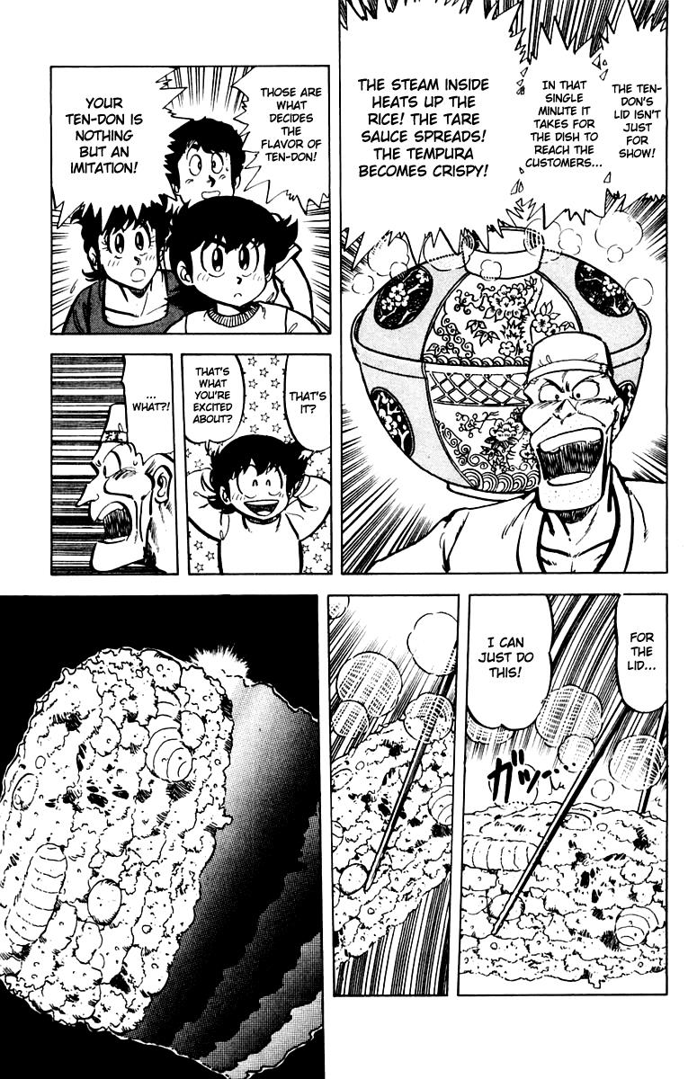 Mister Ajikko Chapter 41 11