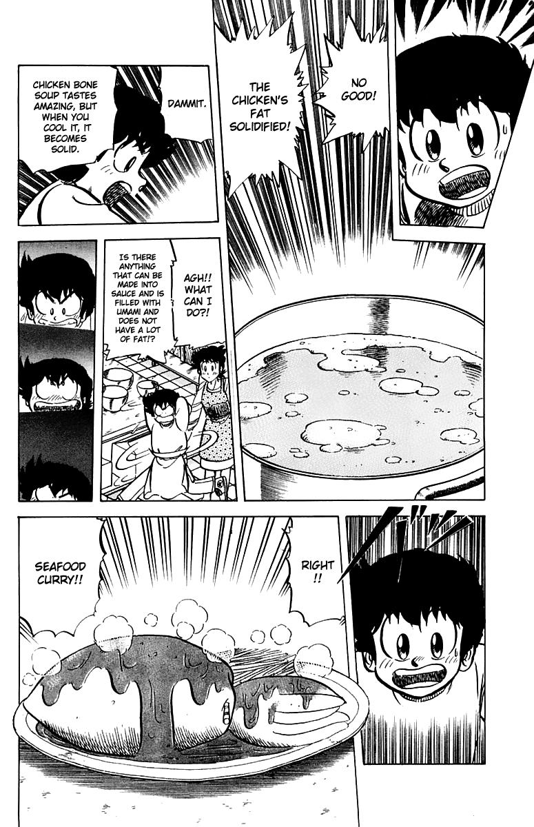 Mister Ajikko Chapter 46 8