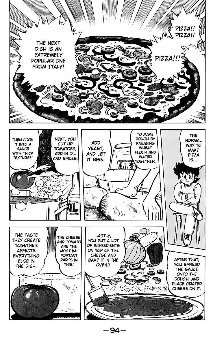 Mister Ajikko Chapter 49 8