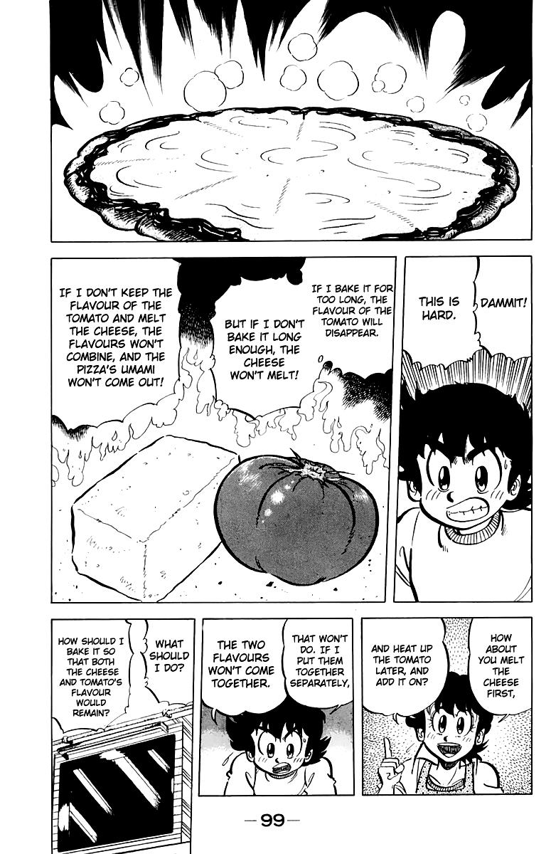 Mister Ajikko Chapter 49 13