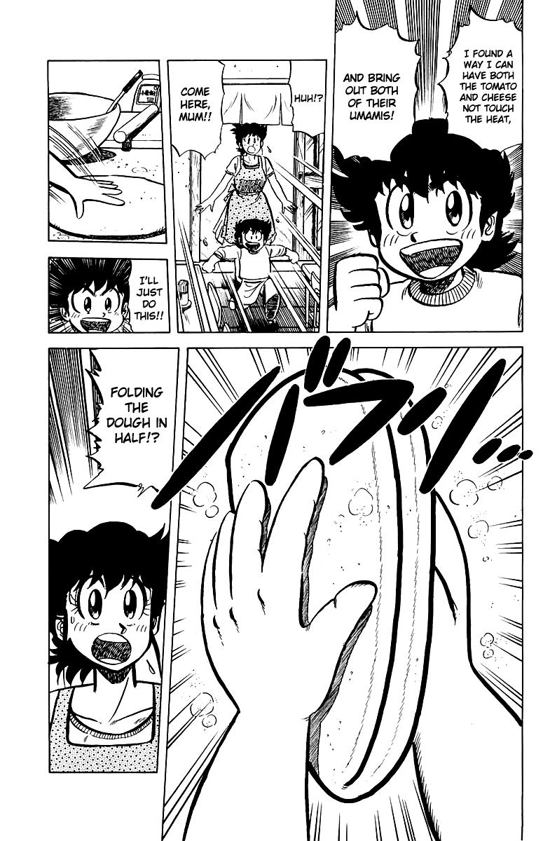 Mister Ajikko Chapter 49 15