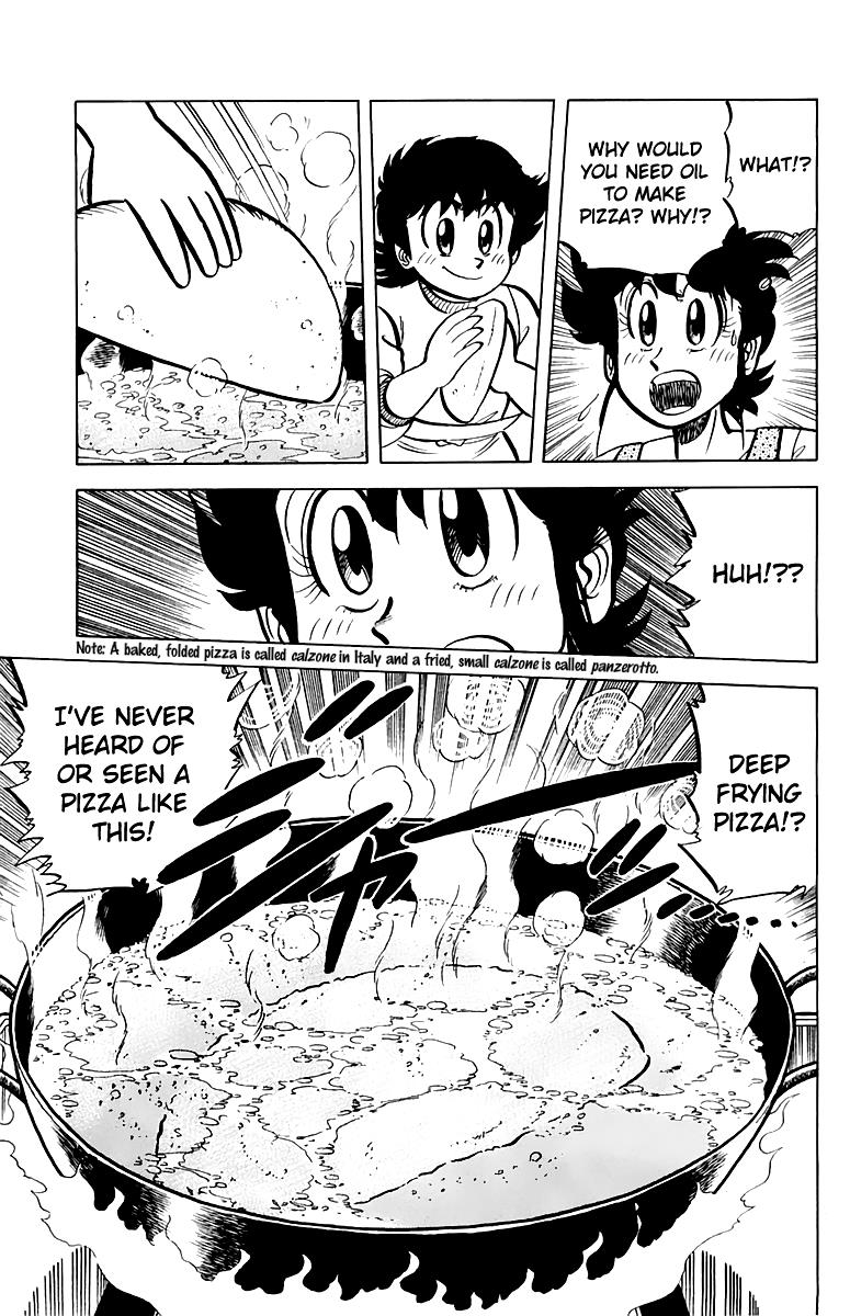 Mister Ajikko Chapter 49 17