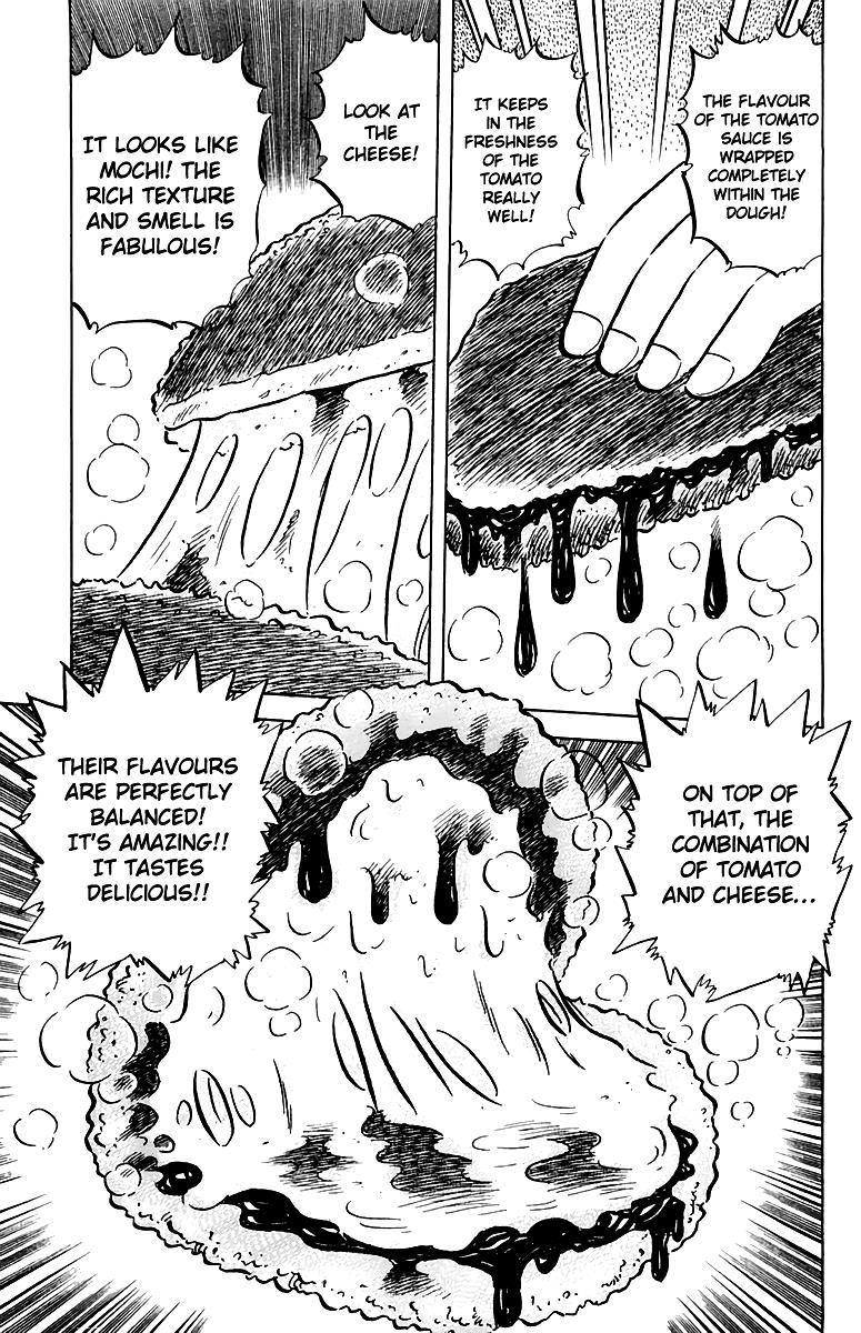 Mister Ajikko Chapter 49 19