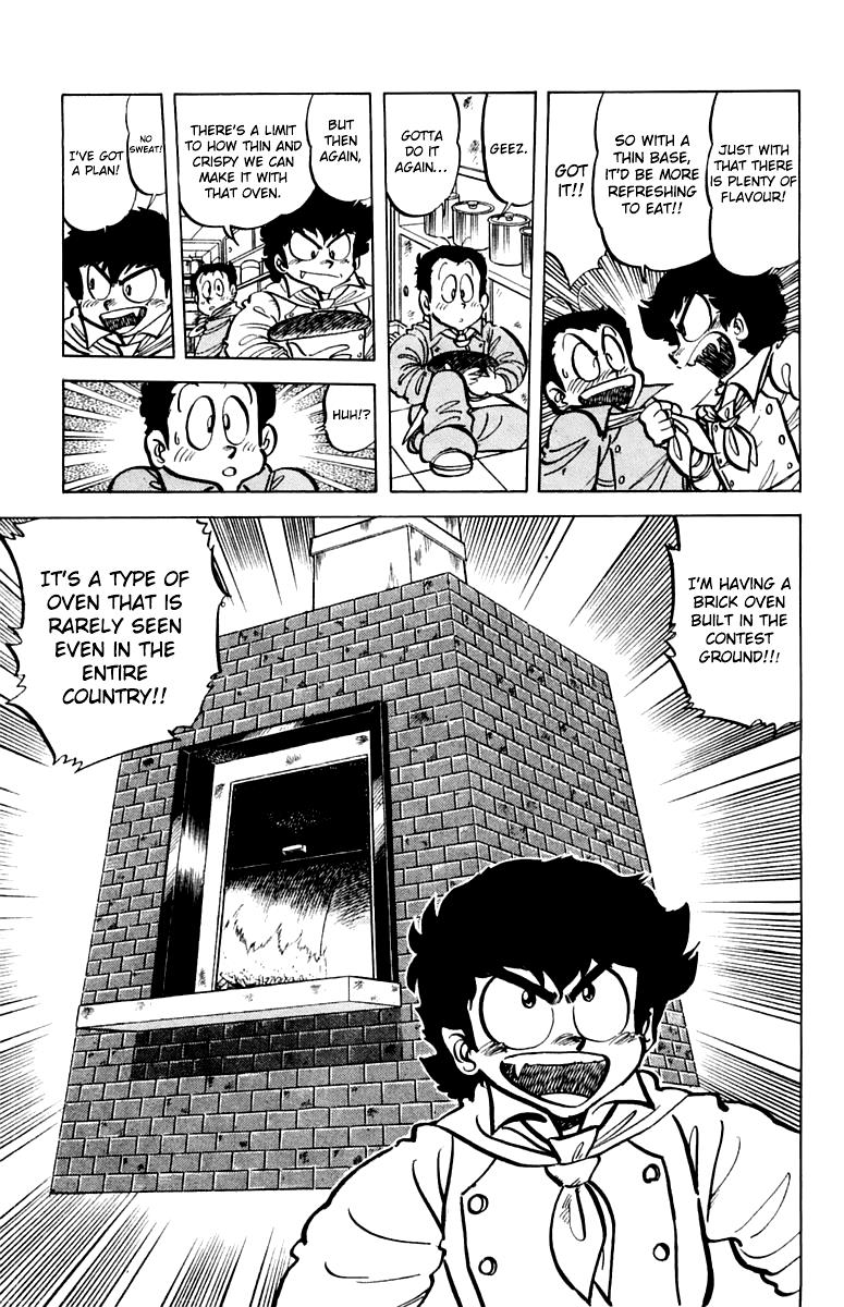 Mister Ajikko Chapter 50 7