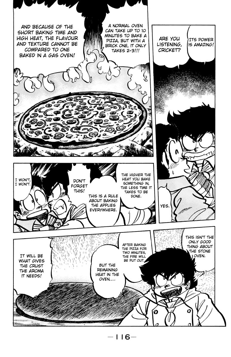 Mister Ajikko Chapter 50 8