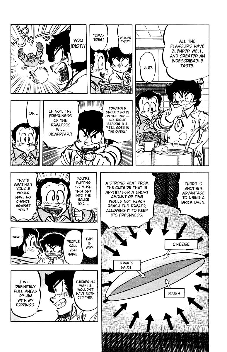 Mister Ajikko Chapter 50 10