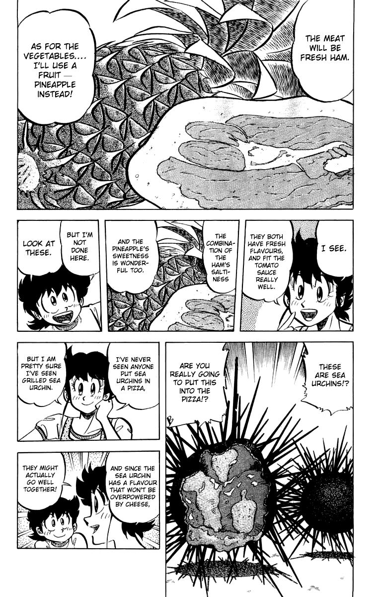 Mister Ajikko Chapter 50 16