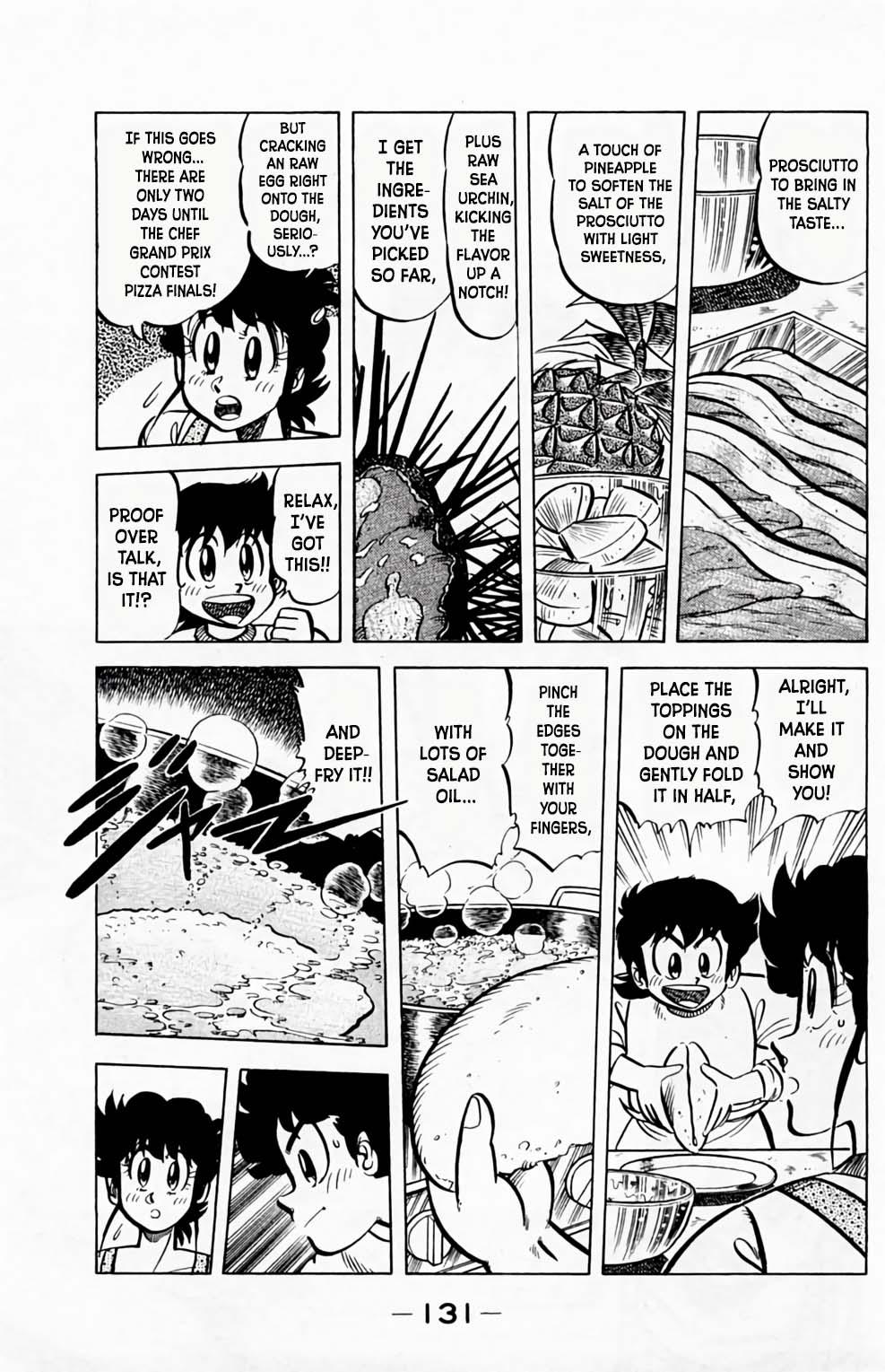 Mister Ajikko Chapter 51 4