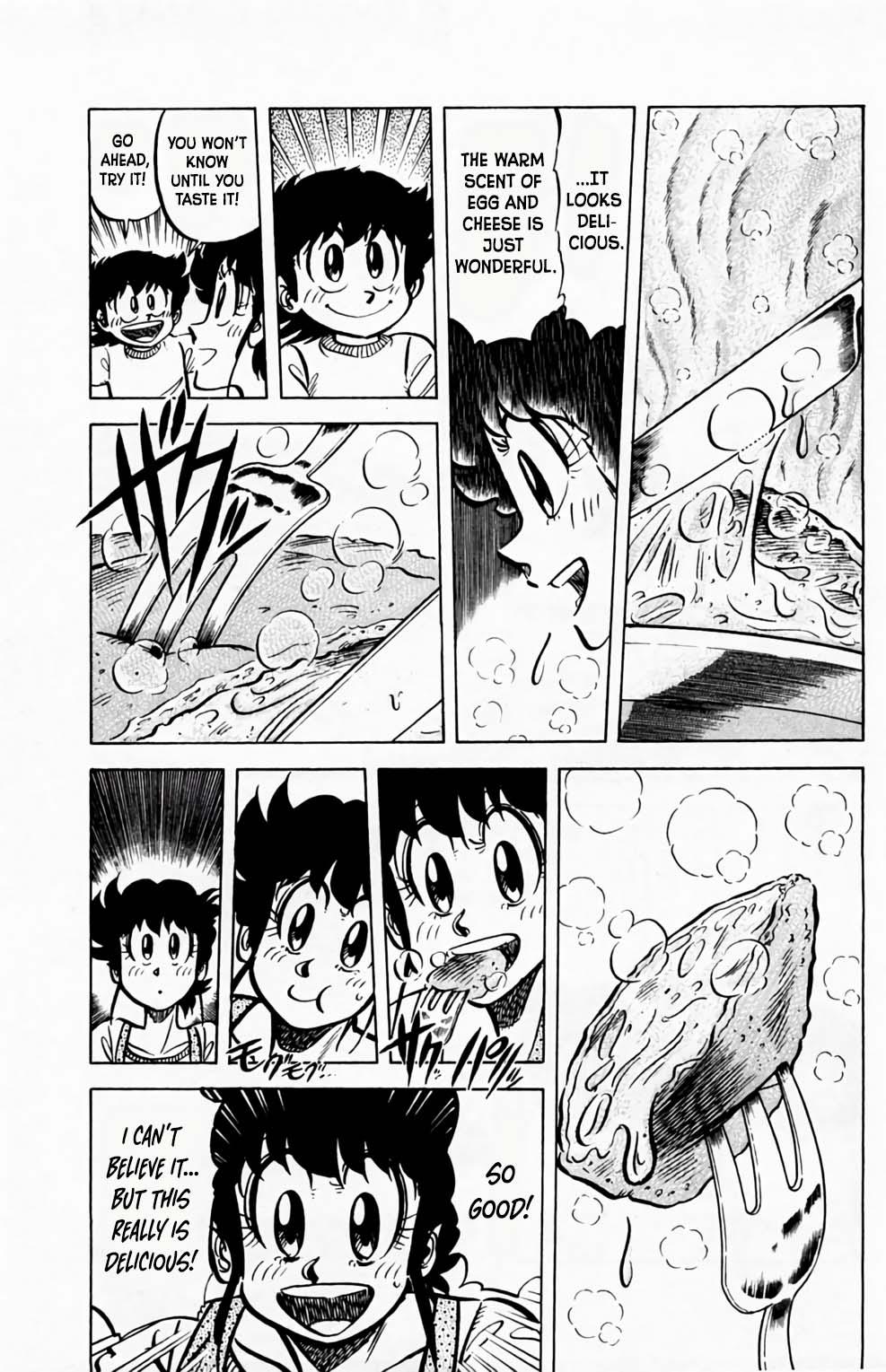 Mister Ajikko Chapter 51 6