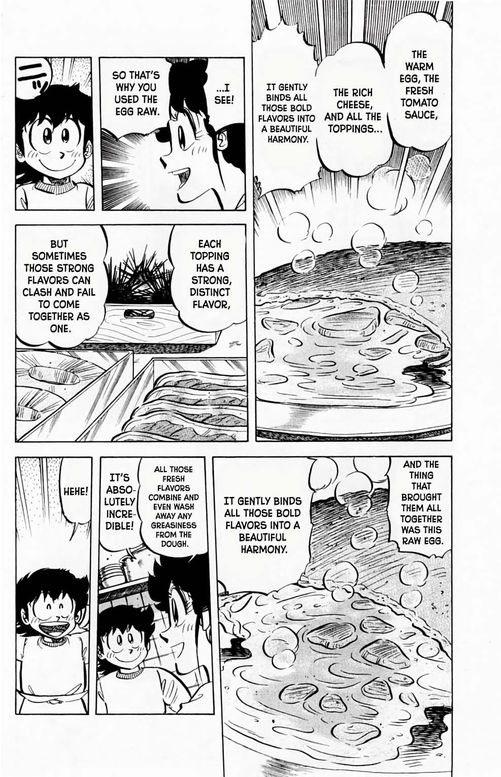 Mister Ajikko Chapter 51 7