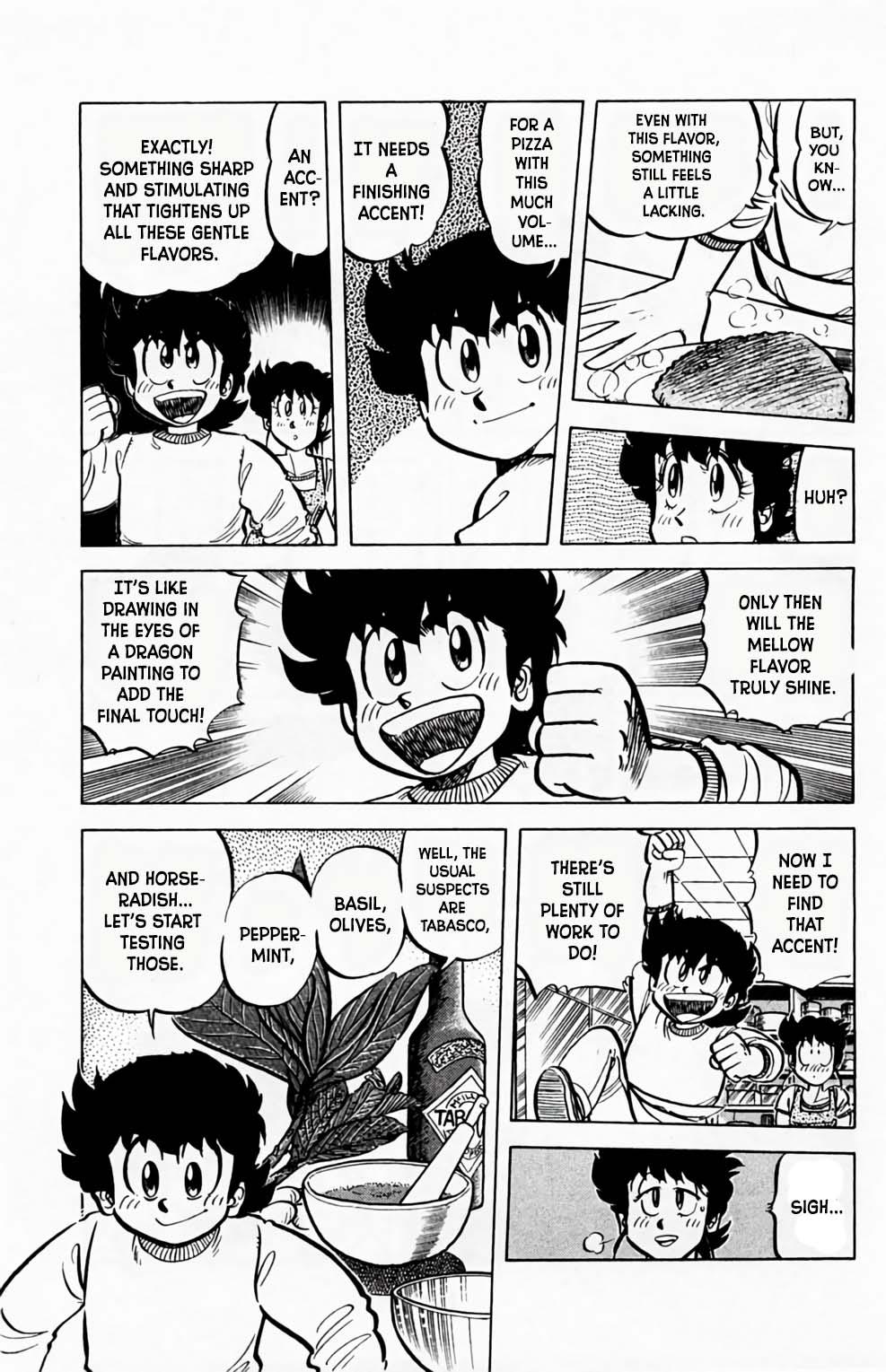 Mister Ajikko Chapter 51 8