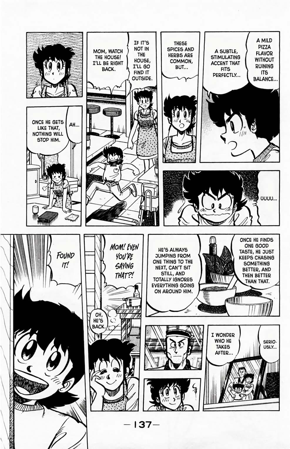 Mister Ajikko Chapter 51 10