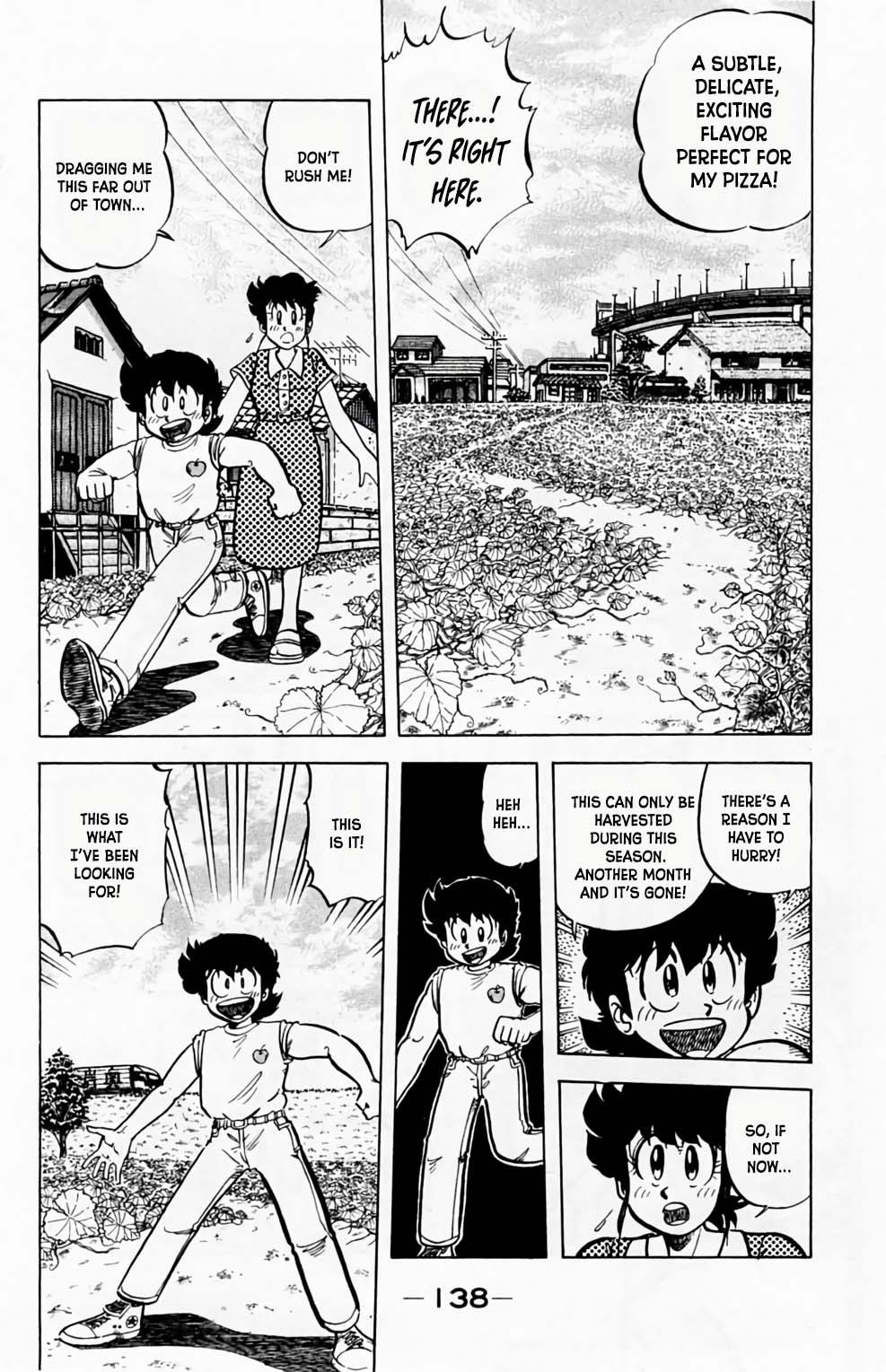 Mister Ajikko Chapter 51 11