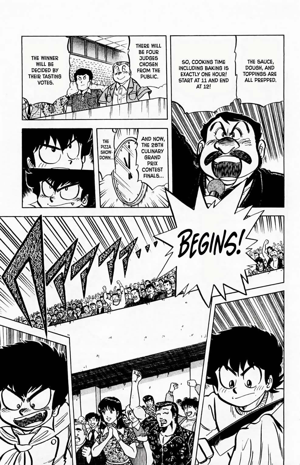 Mister Ajikko Chapter 51 16