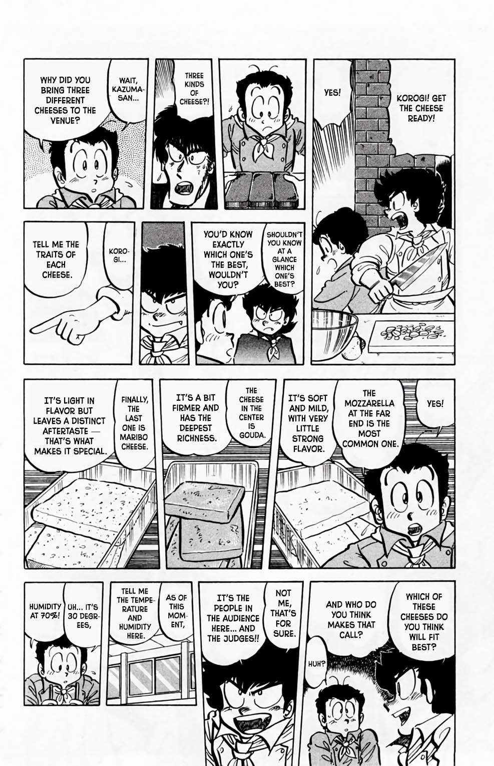 Mister Ajikko Chapter 51 17