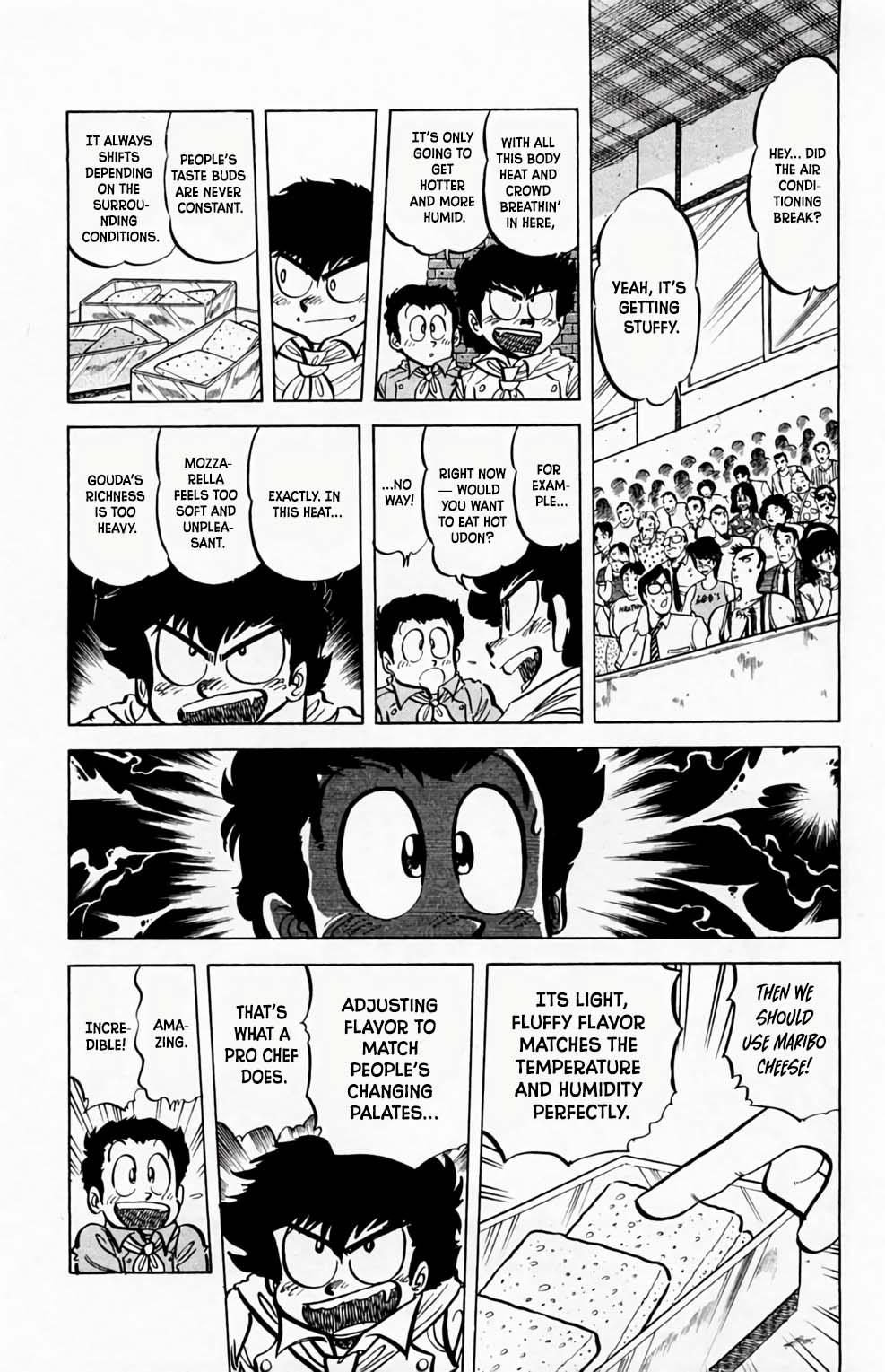 Mister Ajikko Chapter 51 18