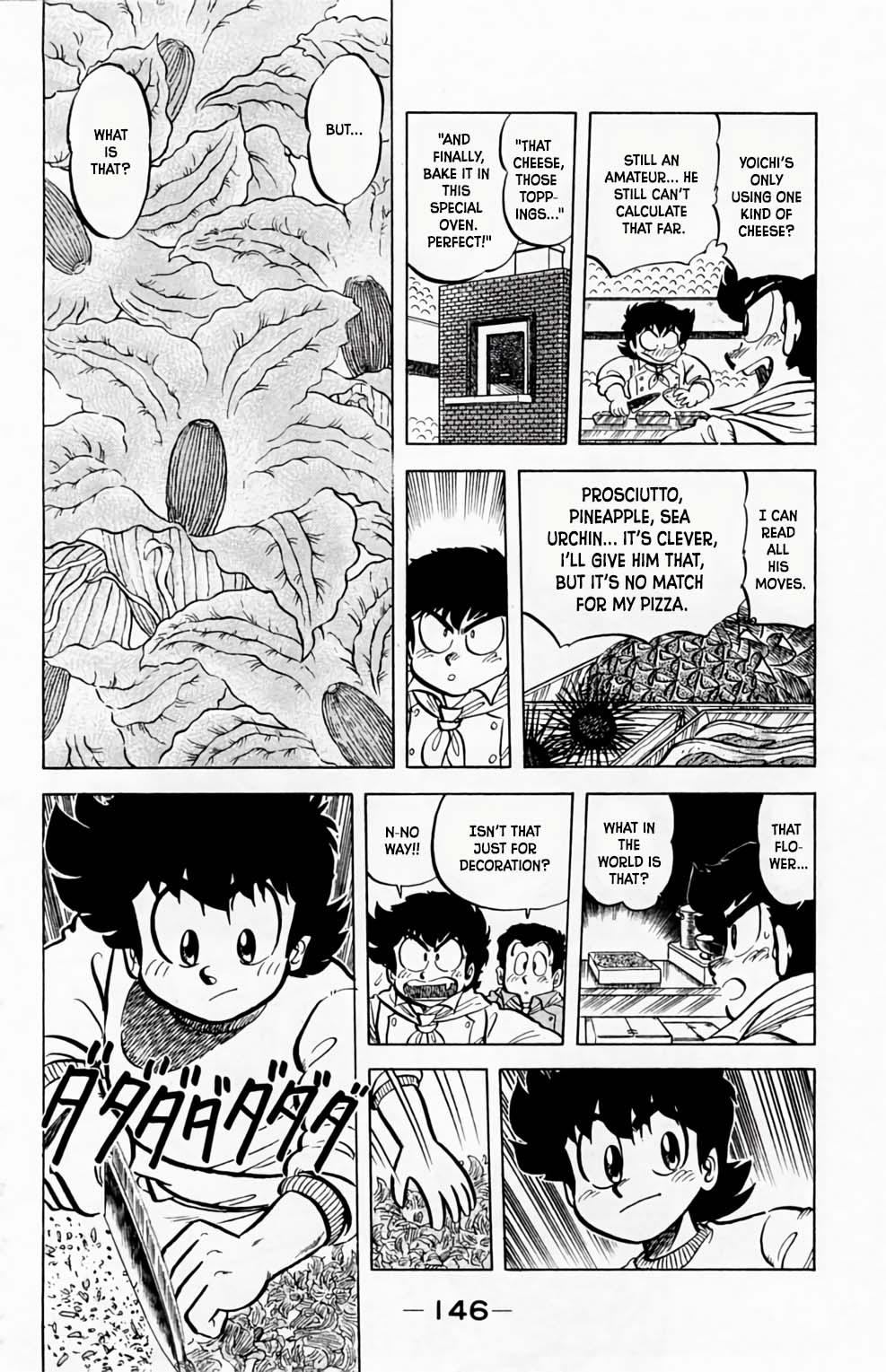 Mister Ajikko Chapter 51 19