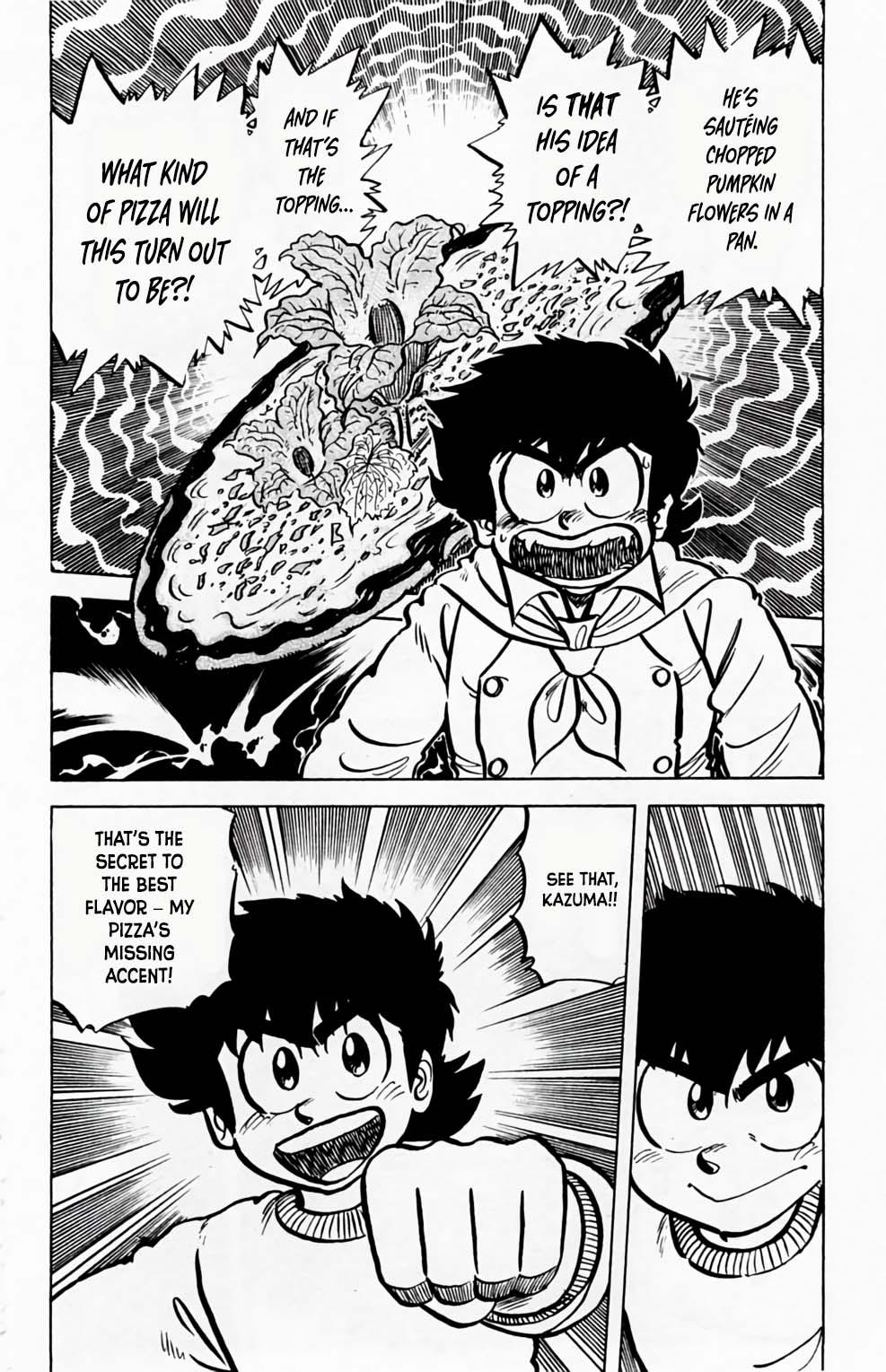 Mister Ajikko Chapter 51 21