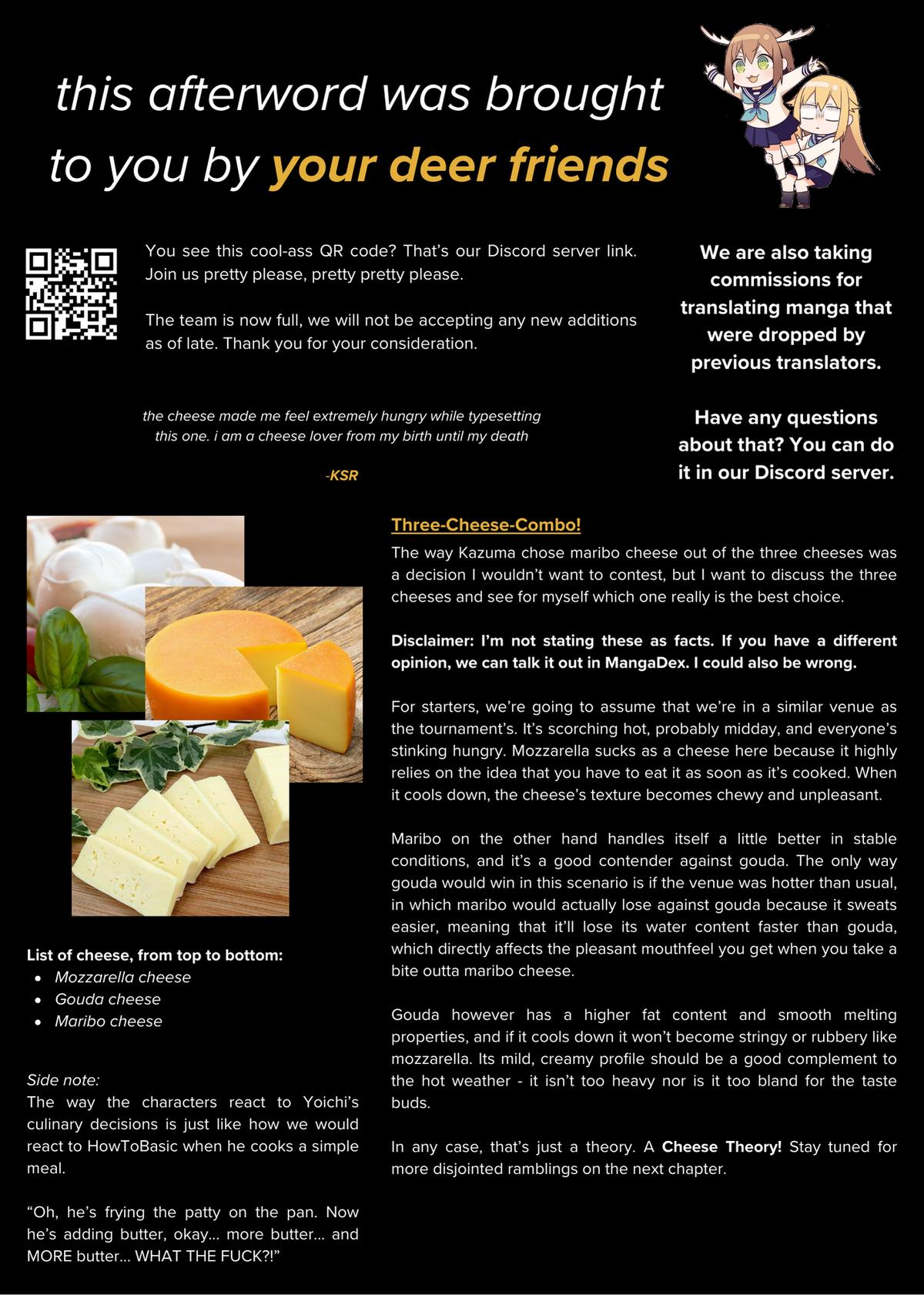 Mister Ajikko Chapter 51 22