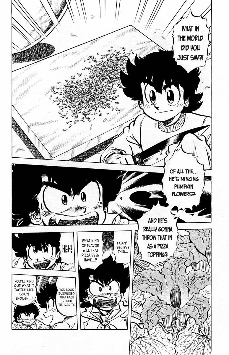 Mister Ajikko Chapter 52 3