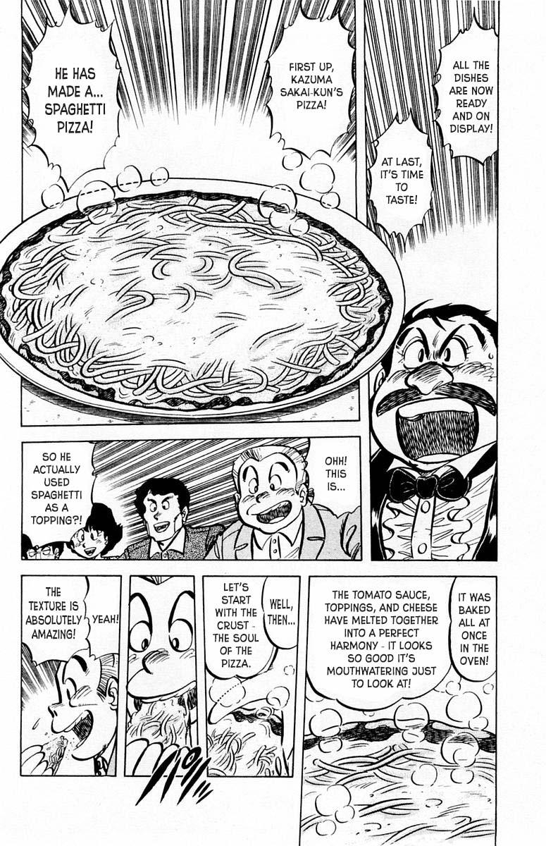 Mister Ajikko Chapter 52 7