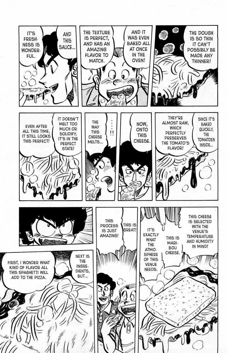 Mister Ajikko Chapter 52 8