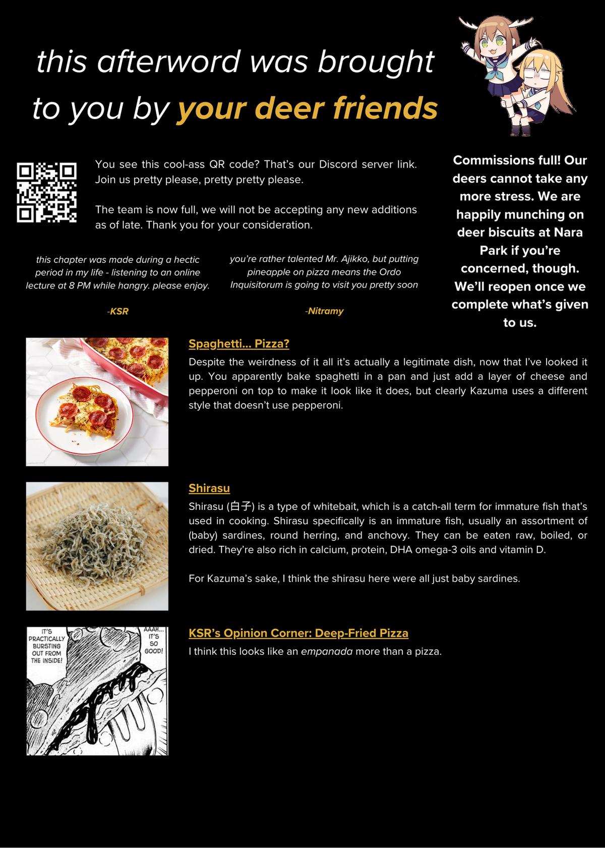 Mister Ajikko Chapter 52 22