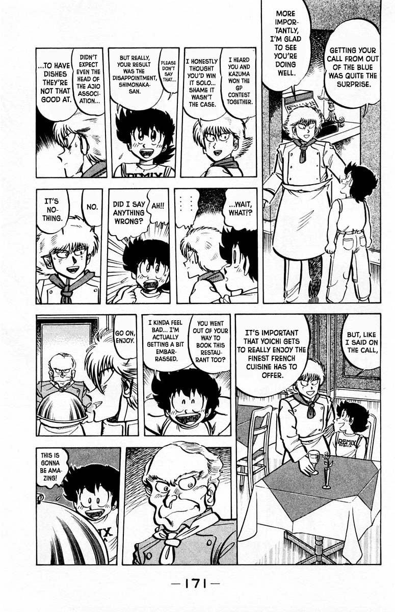 Mister Ajikko Chapter 53 4