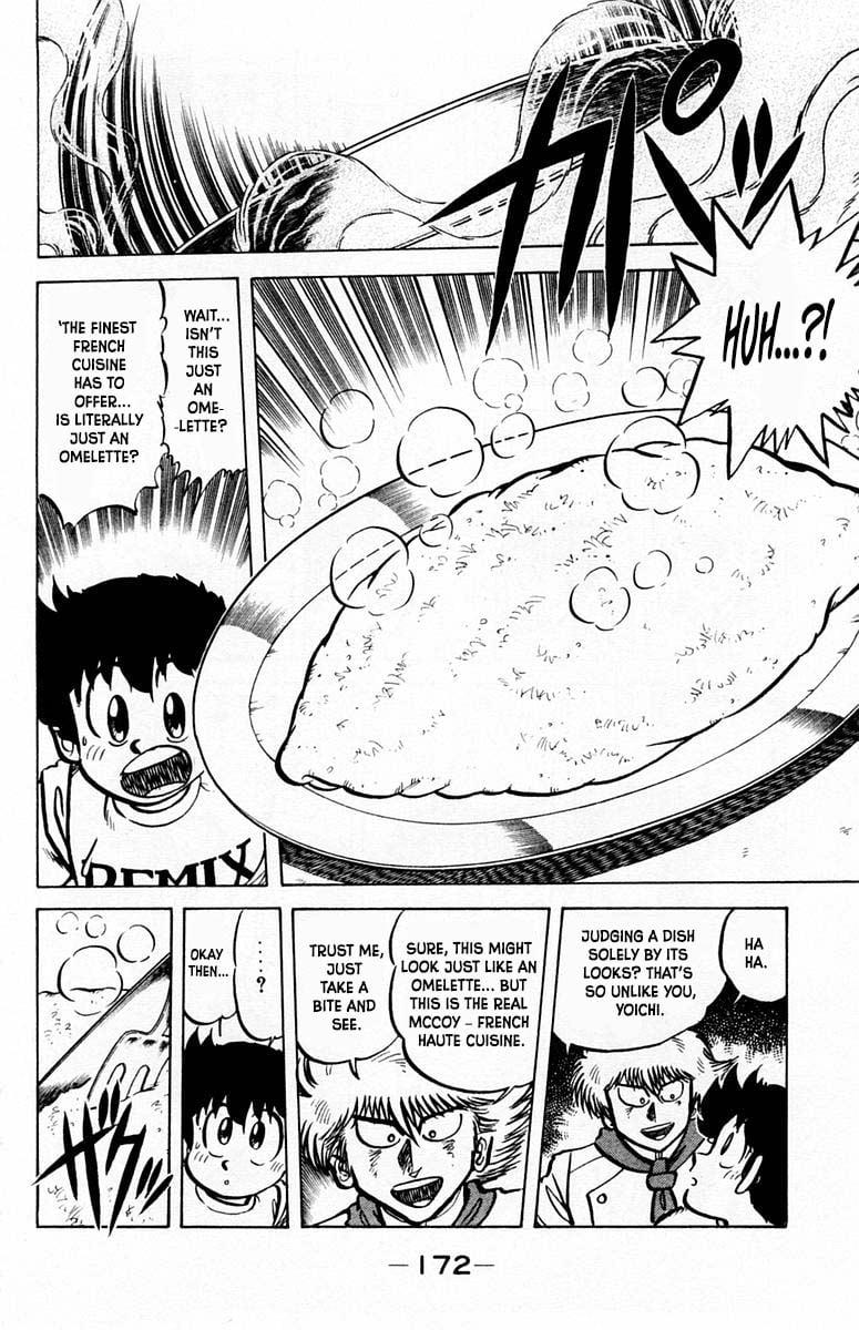 Mister Ajikko Chapter 53 5