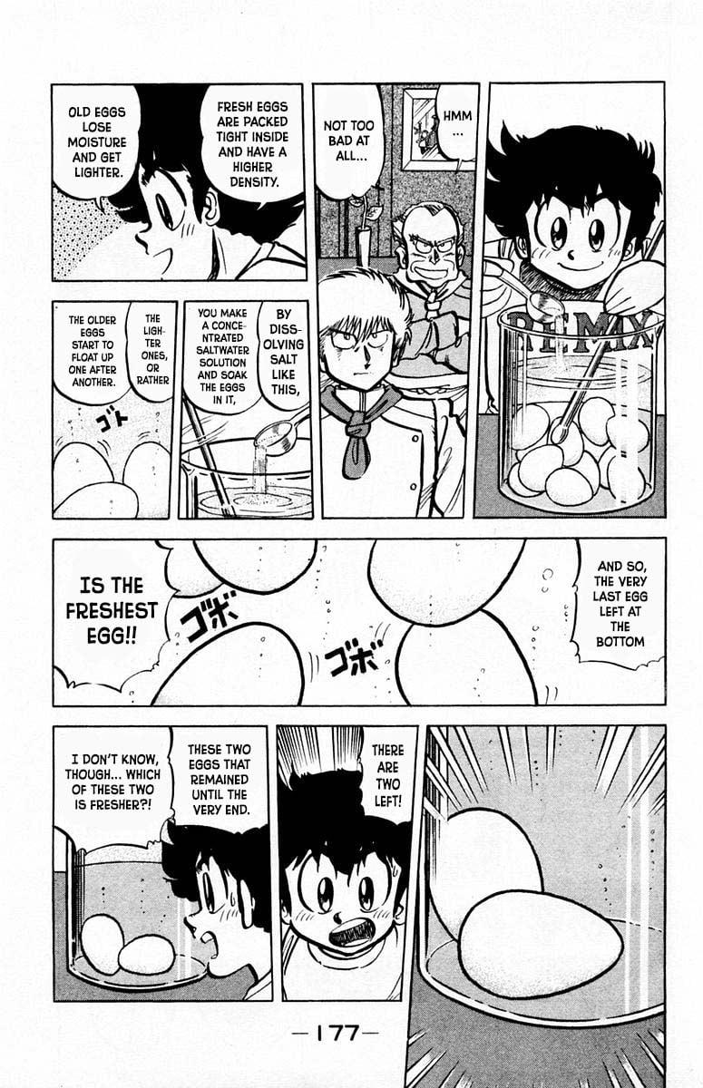 Mister Ajikko Chapter 53 10