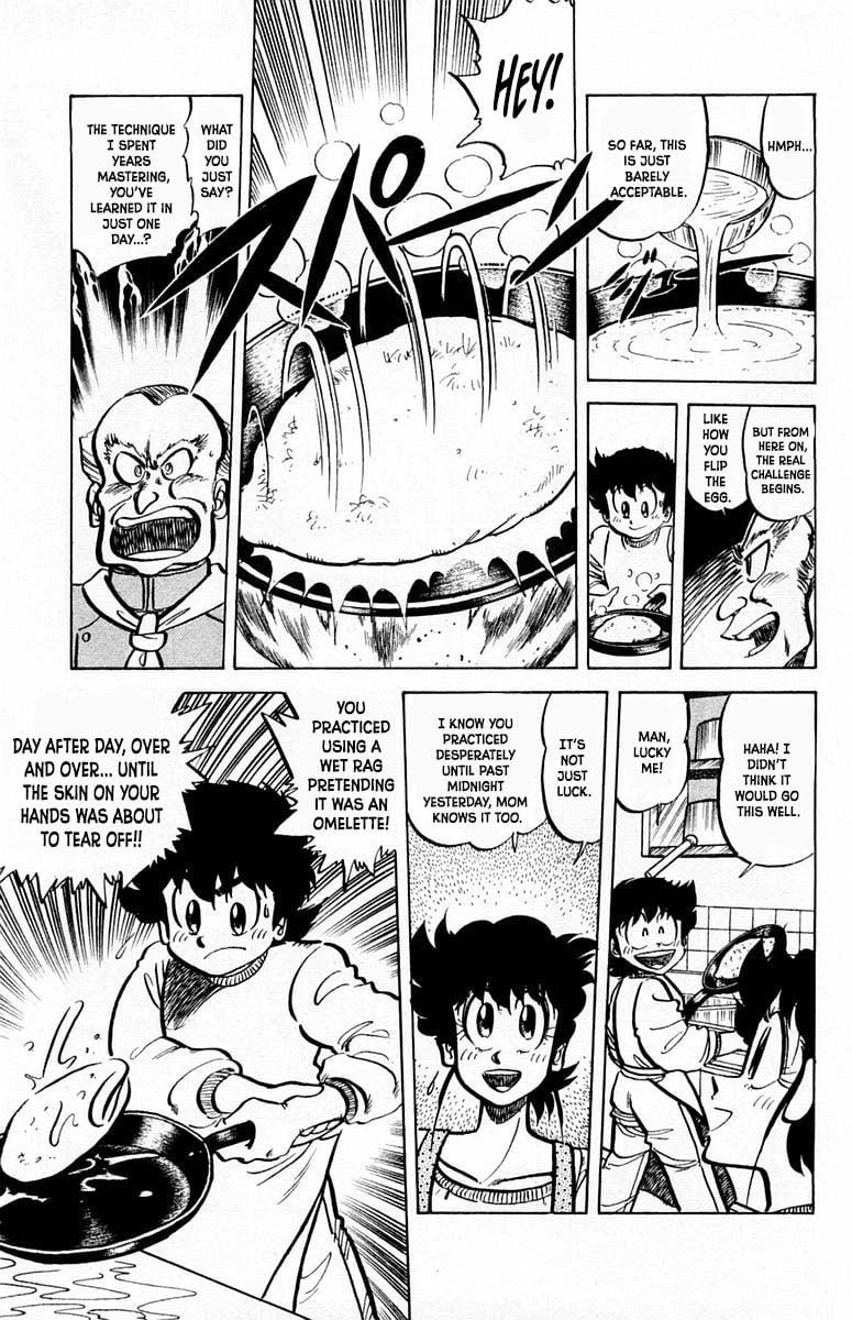 Mister Ajikko Chapter 53 16