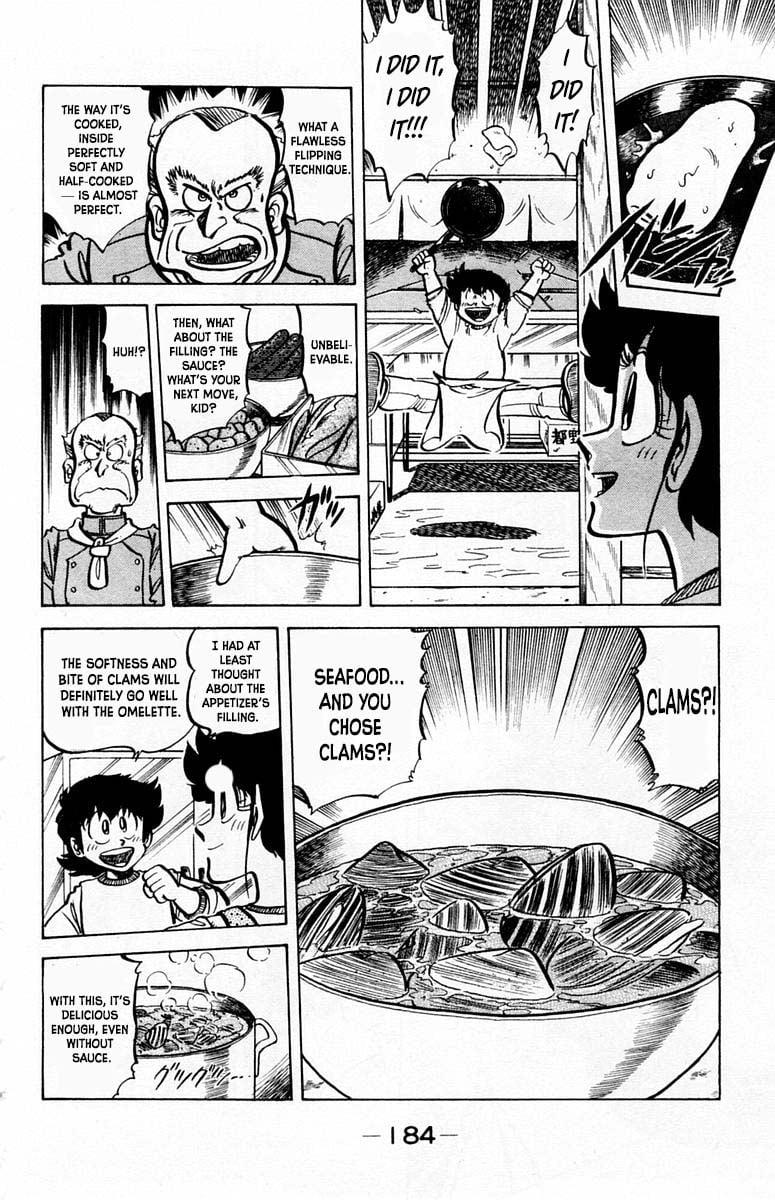 Mister Ajikko Chapter 53 17