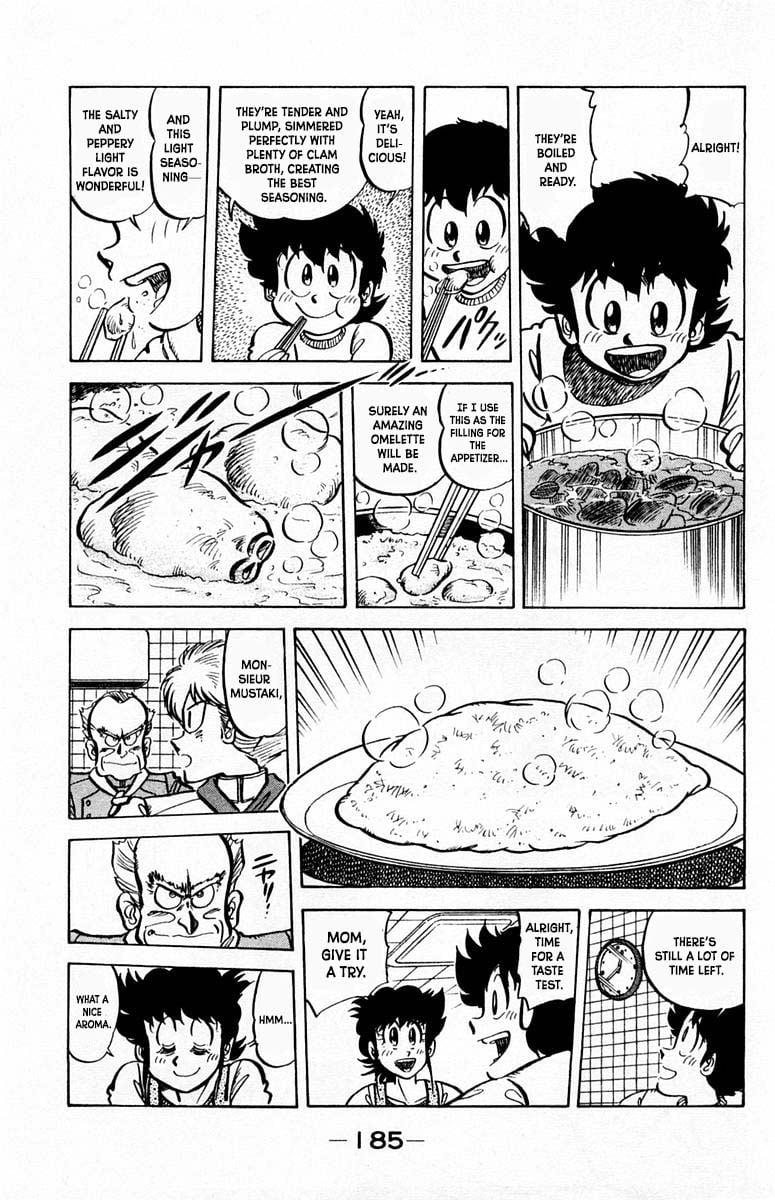 Mister Ajikko Chapter 53 18