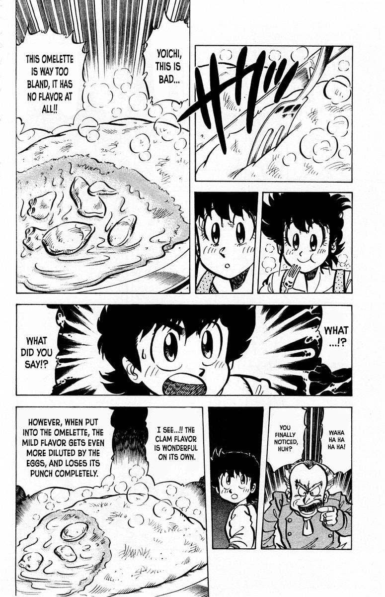 Mister Ajikko Chapter 53 19