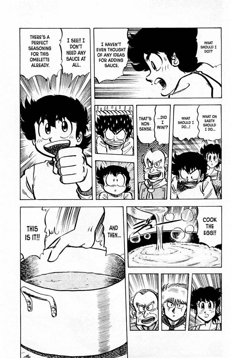 Mister Ajikko Chapter 53 20