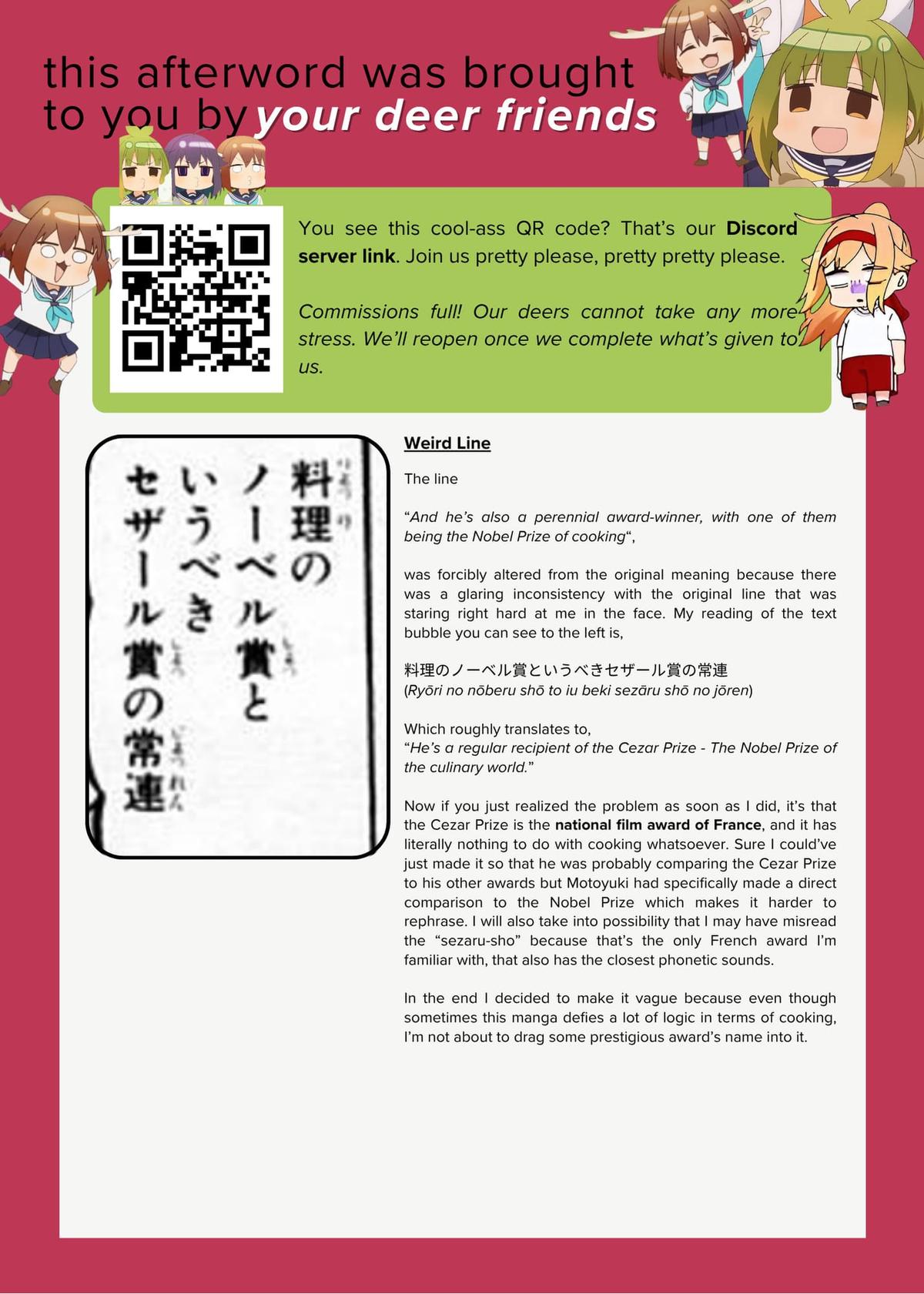 Mister Ajikko Chapter 53 24