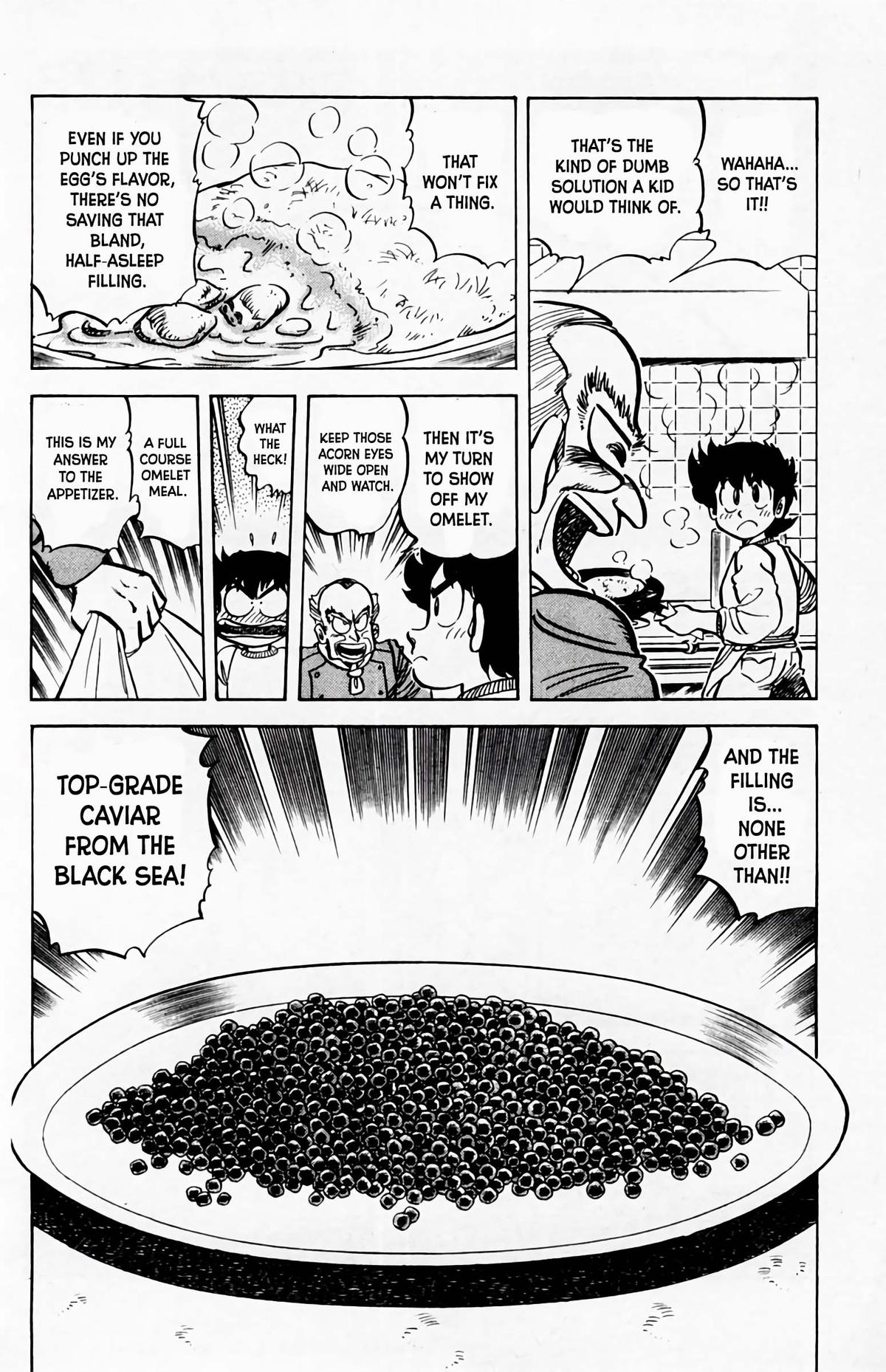 Mister Ajikko Chapter 54 9