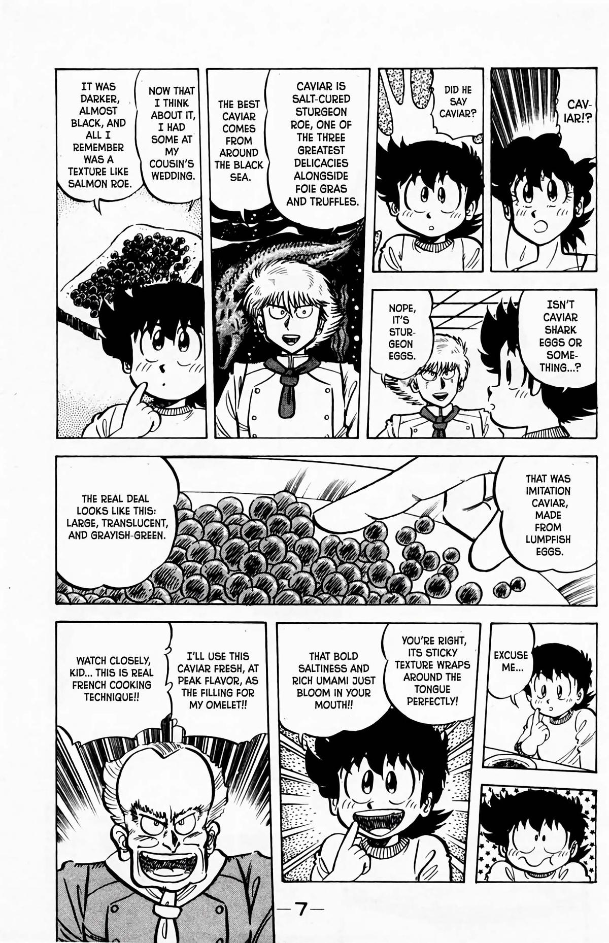 Mister Ajikko Chapter 54 10