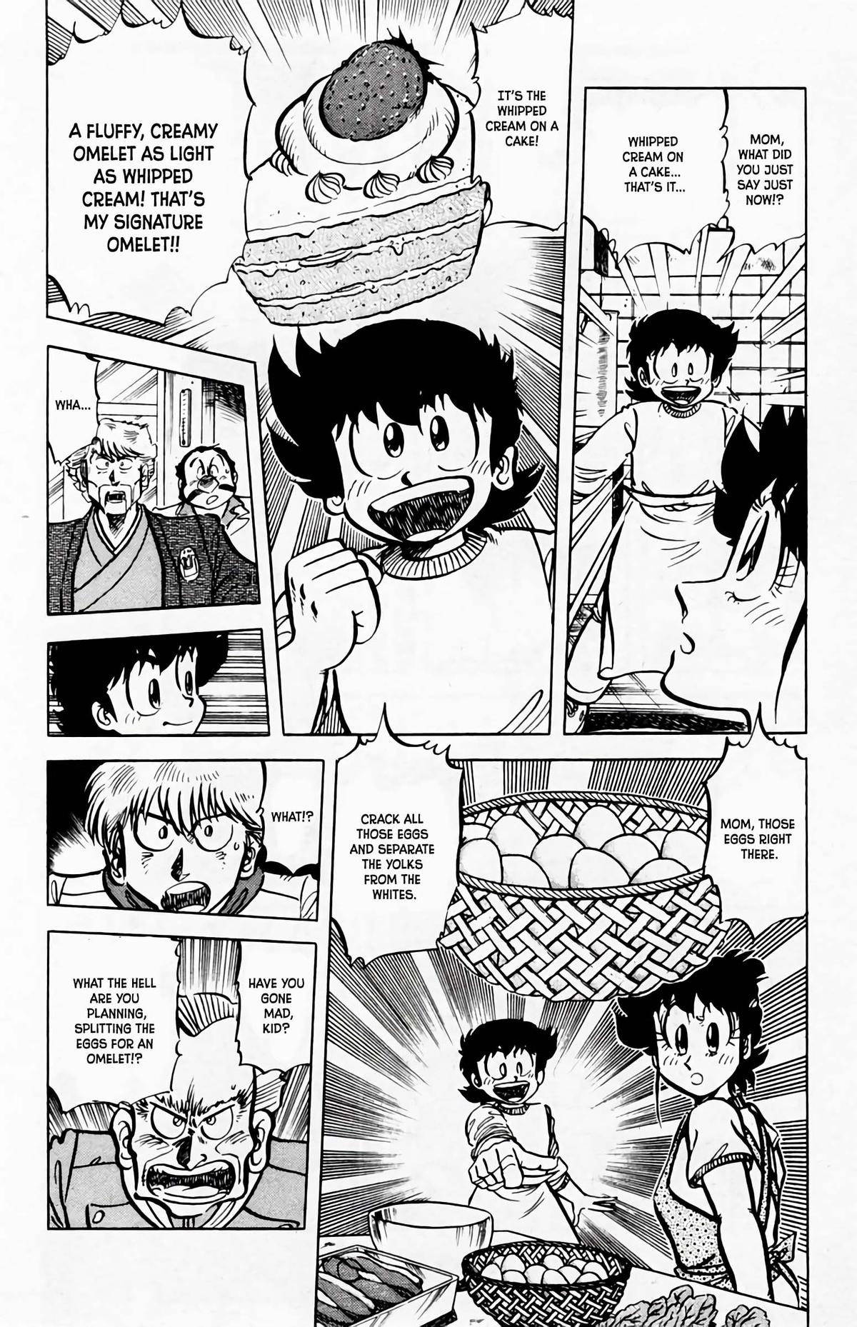 Mister Ajikko Chapter 55 7